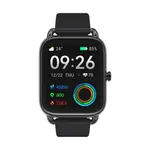 Haylou Watch 4 Bluetooth Calling Smartwatch – Color: Black – Thumbnail 3